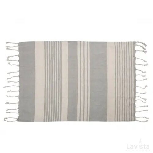 Sagaform Ella Hamamdoek 50x70cm beige