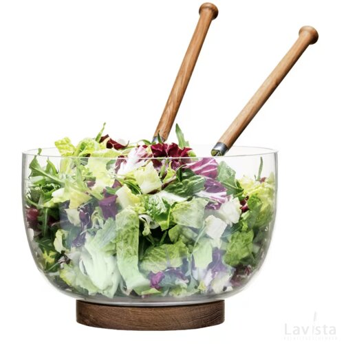 Sagaform Nature saladeschaal
