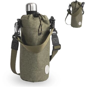 Sagaform City koeltas mini 1,2 liter groen
