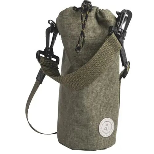 Sagaform City koeltas mini 1,2 liter groen