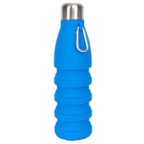Opvouwbare waterfles Blauw