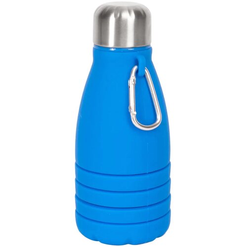 Opvouwbare waterfles Blauw