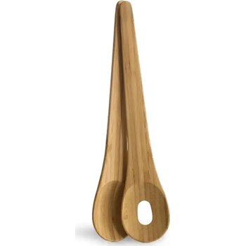 Sagaform Nature lang slabestek 2 st. hout
