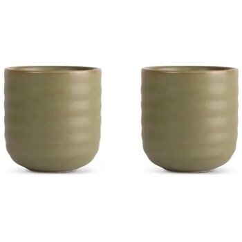 Sagaform Ellen kopje 2 st. 180ml groen