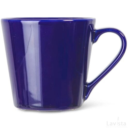 Sagaform Brazil mok 250ml donkerblauw