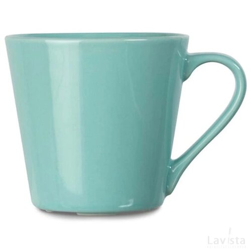 Sagaform Brazil mok 250ml pastel blauw