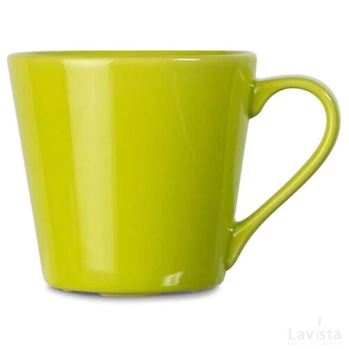 Sagaform Brazil mok 250ml lichtgroen