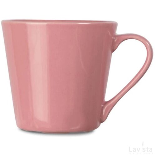 Sagaform Brazil mok 250ml roze