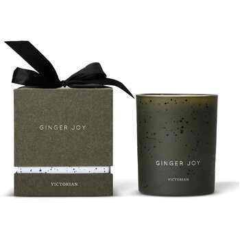 Victorian Ginger Joy kaars groen