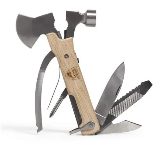 Orrefors Hunting multitool Bruin