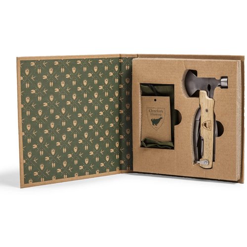 Orrefors Hunting multitool Bruin