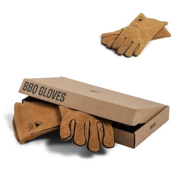 Orrefors Hunting BBQ handschoenen bruin Orrefors Hunting BBQ handschoenen bruin