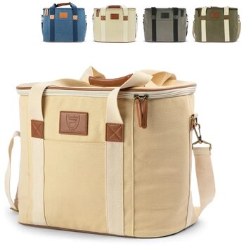 Orrefors Hunting koeltas 27 liter donkerblauw Orrefors Hunting koeltas 27 liter donkerblauw