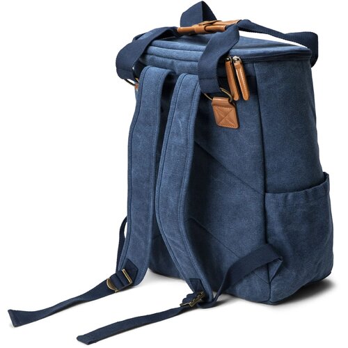 Orrefors Hunting koel rugzak 23L donkerblauw