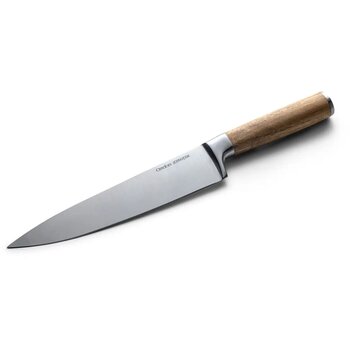 Orrefors Jernverk koksmes 8" staal hout Orrefors Jernverk koksmes 8" staal hout