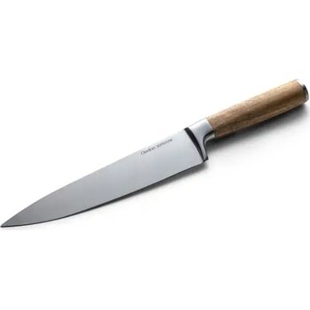 Orrefors Jernverk koksmes 8" staal hout