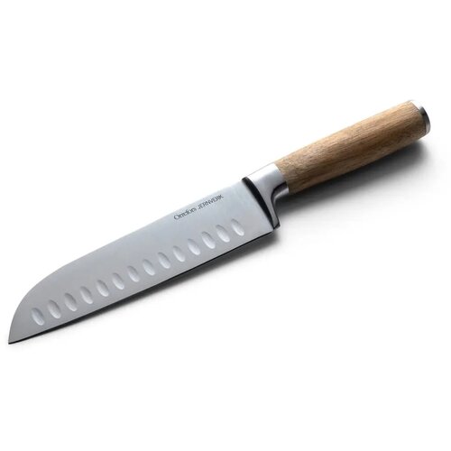 Orrefors Jernverk Santoku koksmes