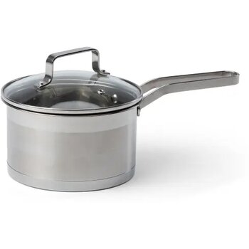 Orrefors Jernverk RVS steelpan 1,5L zilver