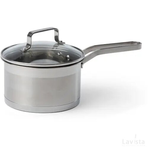 Orrefors Jernverk RVS steelpan 1,5L zilver