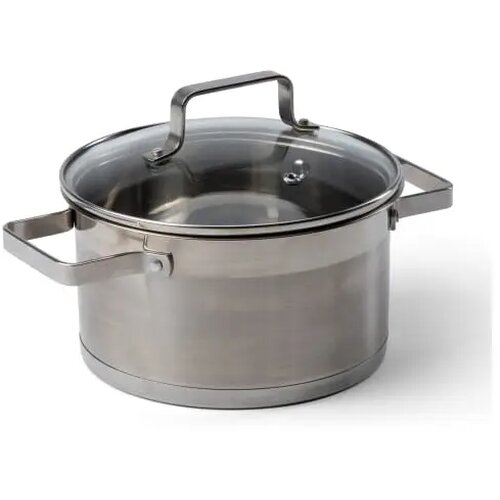 Orrefors Jernverk RVS pan (5L) Zilver
