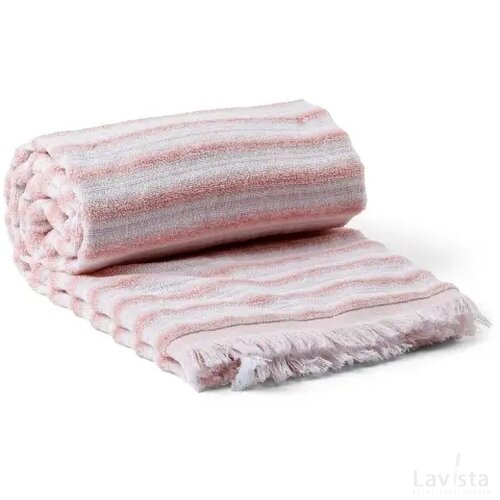Lord Nelson Victory Melange badhanddoek 80x160 cm roze