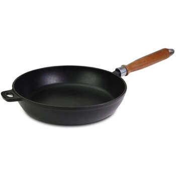 Orrefors Jernverk Koekenpan 26.5cm Gietijzer zwart