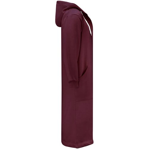 Kosta Linnewafveri badjas college S/M bordeaux