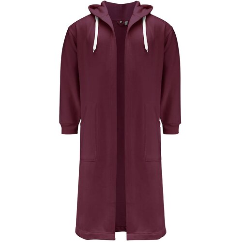 Kosta Linnewafveri badjas college S/M bordeaux