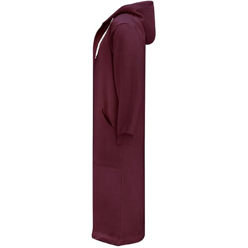 Kosta Linnewafveri badjas college S/M bordeaux