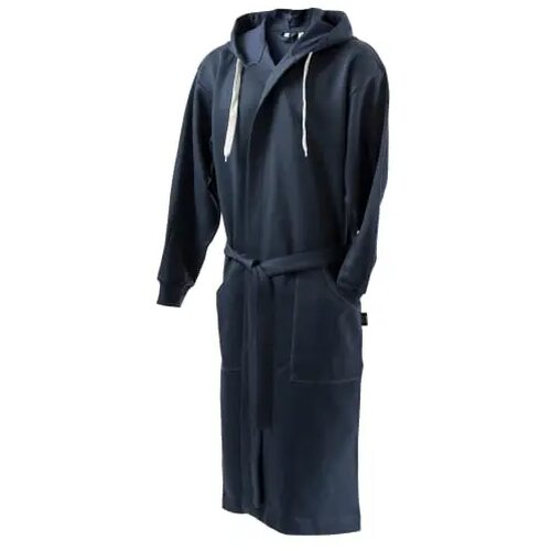 Kosta Linnewafveri badjas college S/M blauw