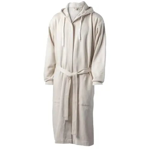 Kosta Linnewafveri badjas college S/M beige