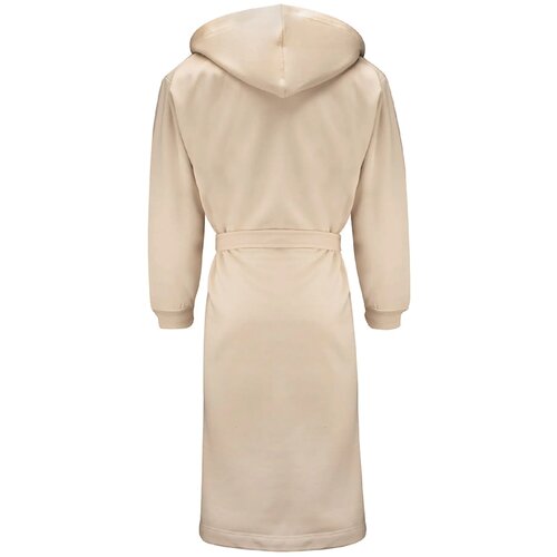Kosta Linnewafveri badjas college S/M beige