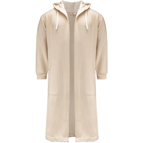 Kosta Linnewafveri badjas college L/XL beige