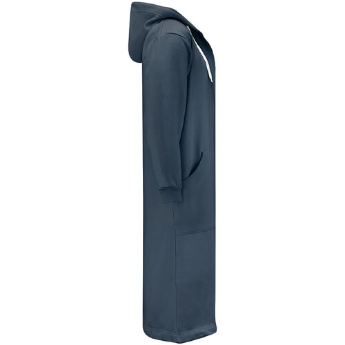 Kosta Linnewafveri badjas college L/XL blauw