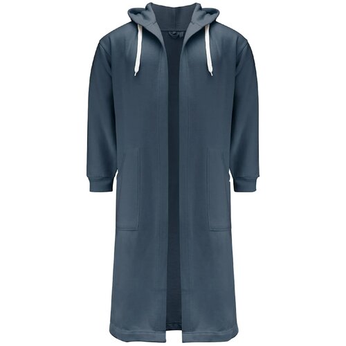 Kosta Linnewafveri badjas college L/XL blauw