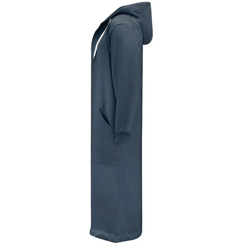 Kosta Linnewafveri badjas college L/XL blauw