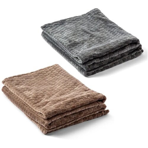 Kosta Linnewafveri Fleece deken