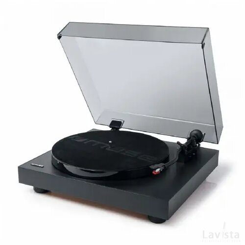 MT-105 | Muse Turntable zwart