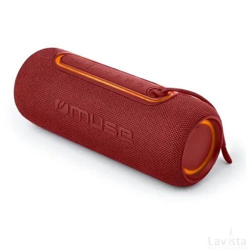 M-780 | Muse Bluetooth speaker 20W rood