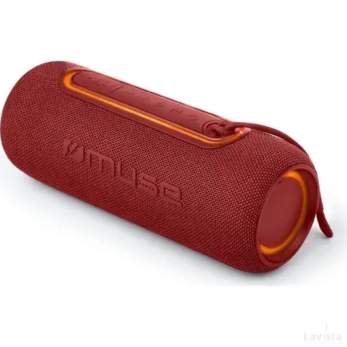 M-780 | Muse Bluetooth speaker 20W rood