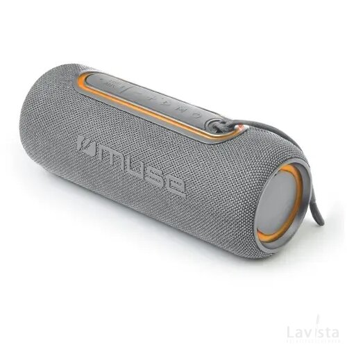 M-780 | Muse Bluetooth speaker 20W grijs