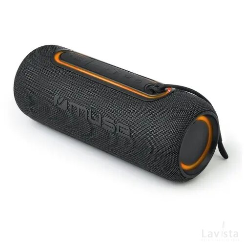 M-780 | Muse Bluetooth speaker 20W zwart