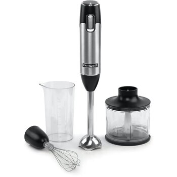 MS-05 | Muse hand blender 600 Watt zwart