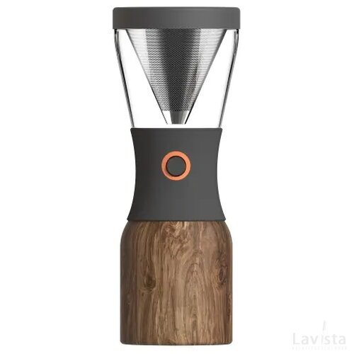 Asobu Cold Brew koffiemaker hout