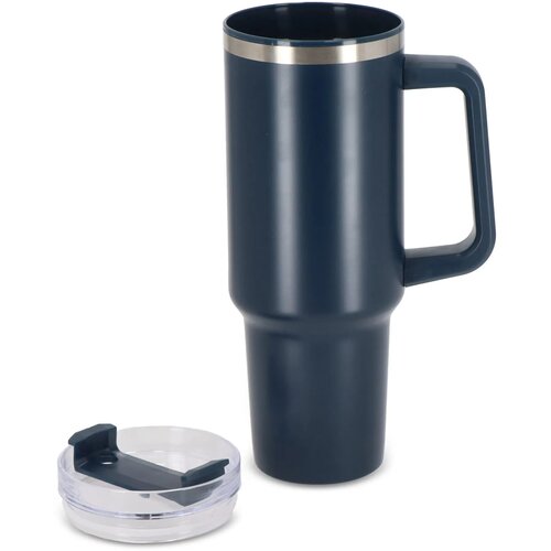 InSideOut Ozzy Thermosbeker Blauw 1200 ml