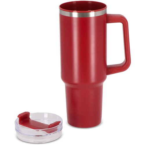 InSideOut Ozzy Thermosbeker Rood 1200 ml