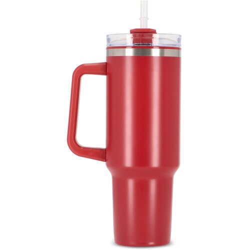 InSideOut Ozzy Thermosbeker Rood 1200 ml