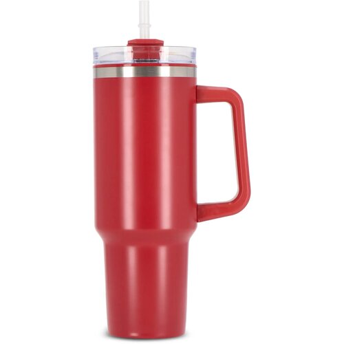 InSideOut Ozzy Thermosbeker Rood 1200 ml
