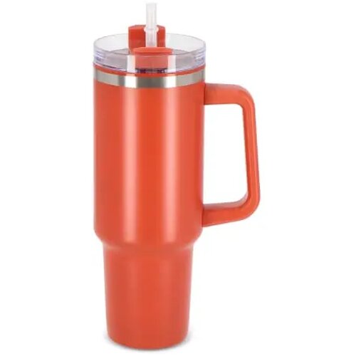 InSideOut Ozzy Thermosbeker Oranje 1200 ml