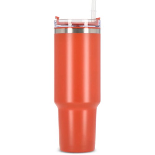 InSideOut Ozzy Thermosbeker Oranje 1200 ml